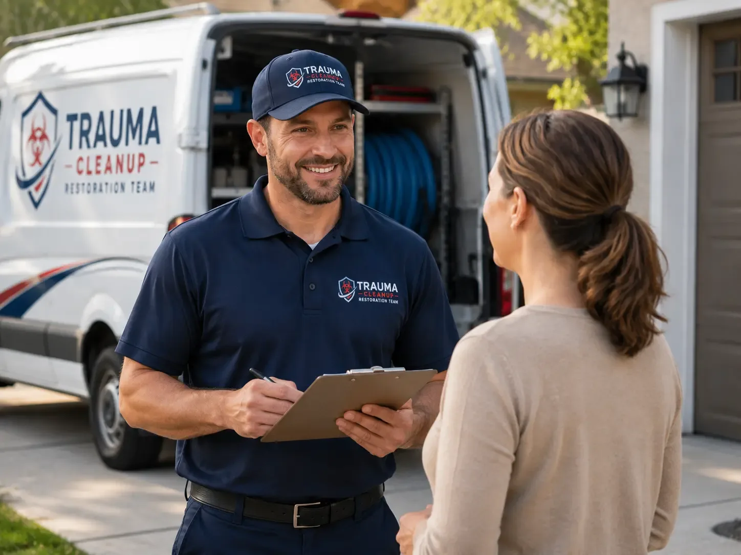 Trauma Cleanup Venus, PA FAQs